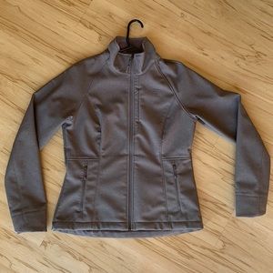 The North Face Women’s Windwall Jacket.